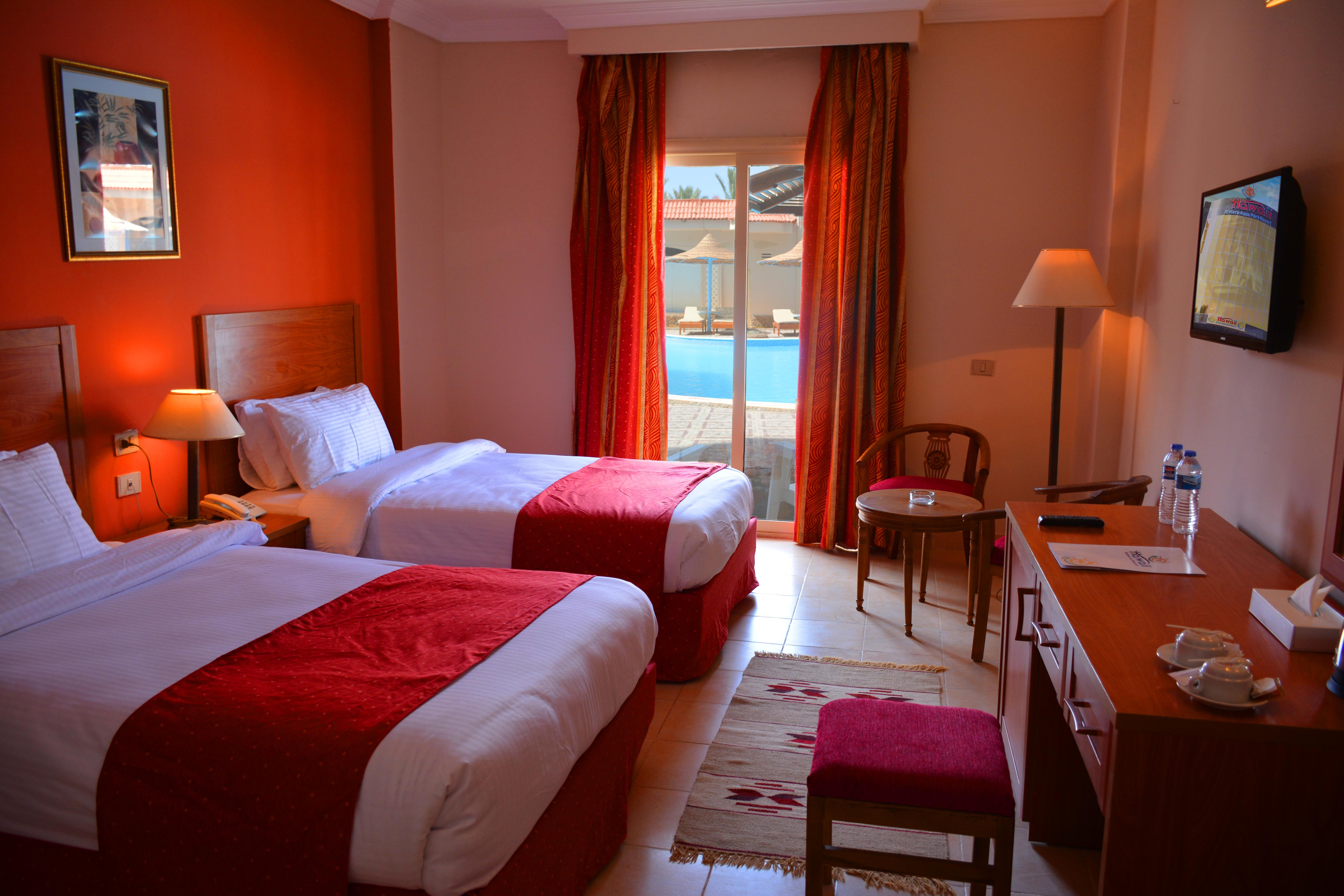 Hotel Hawaii Riviera Club Aqua Park - Families And Couples Only Hurghada Exterior foto
