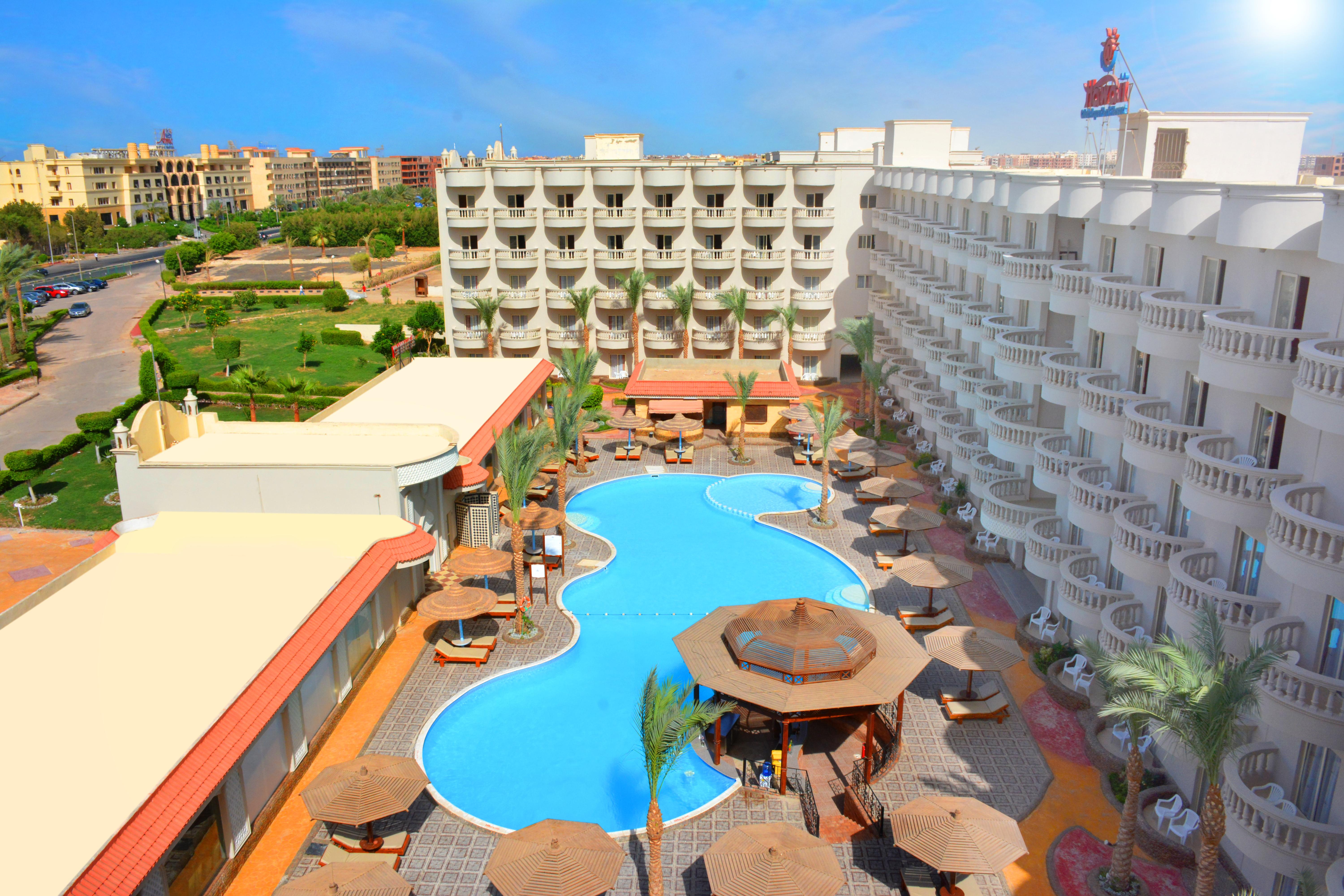 Hotel Hawaii Riviera Club Aqua Park - Families And Couples Only Hurghada Exterior foto