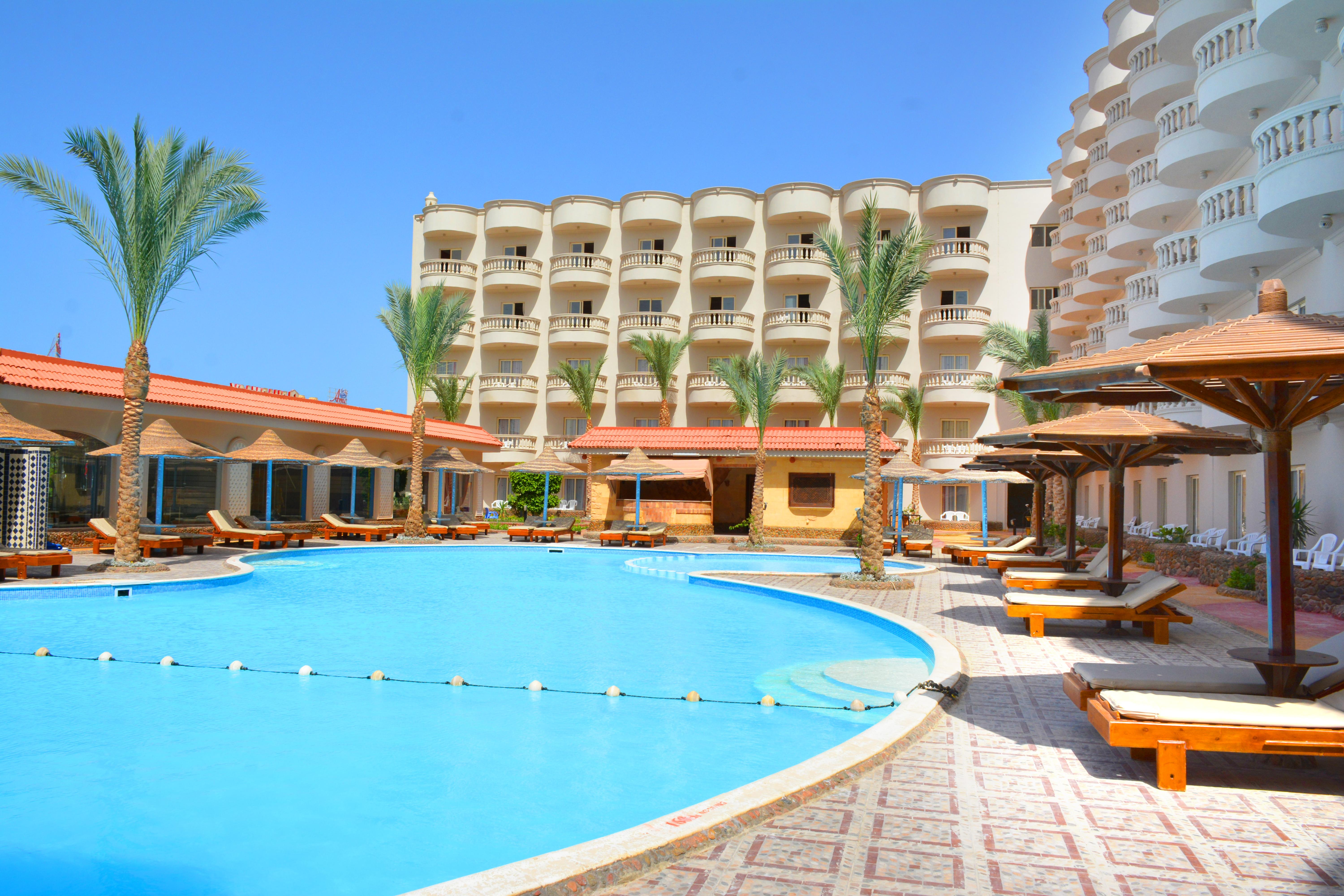 Hotel Hawaii Riviera Club Aqua Park - Families And Couples Only Hurghada Exterior foto