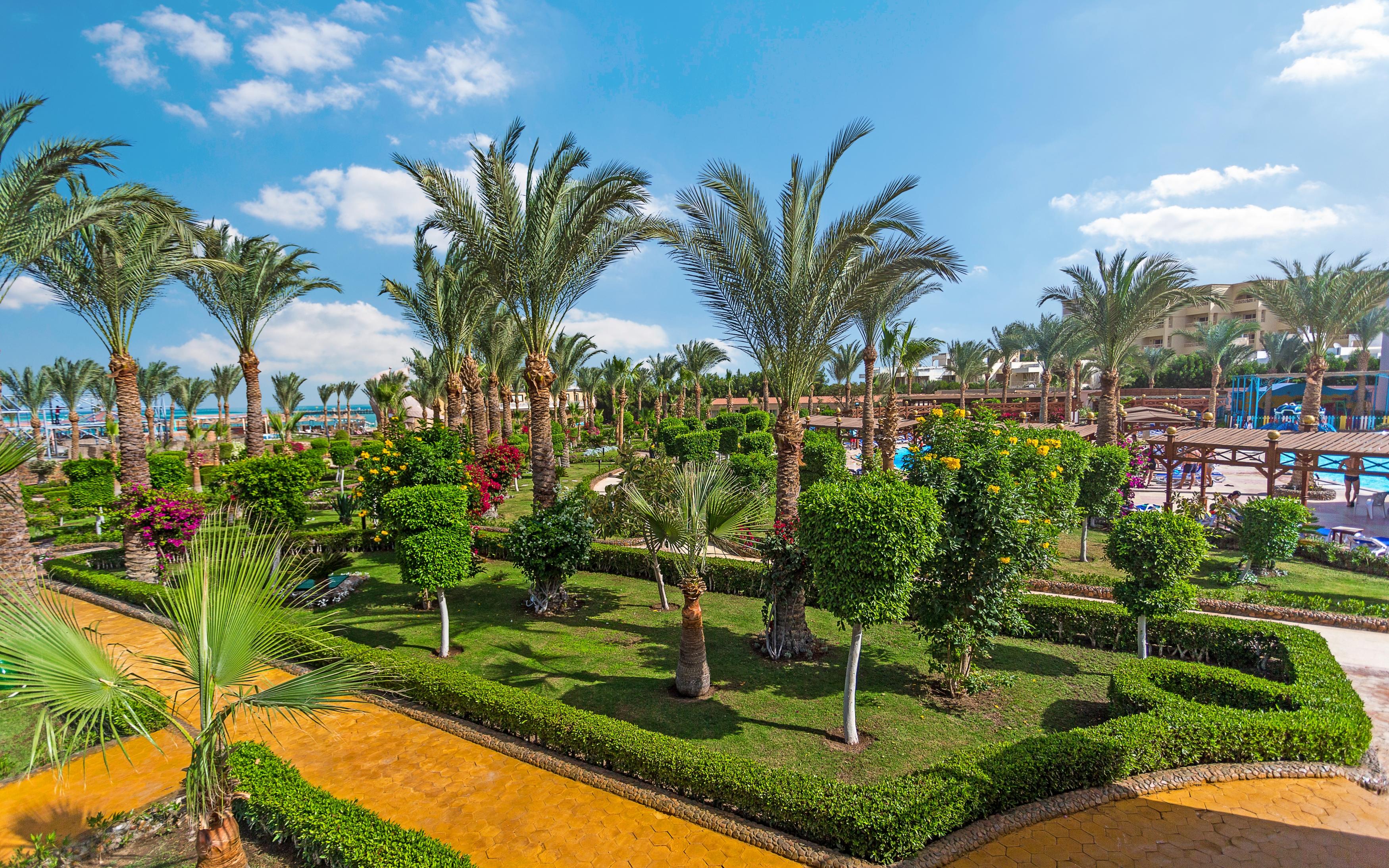 Hotel Hawaii Riviera Club Aqua Park - Families And Couples Only Hurghada Exterior foto