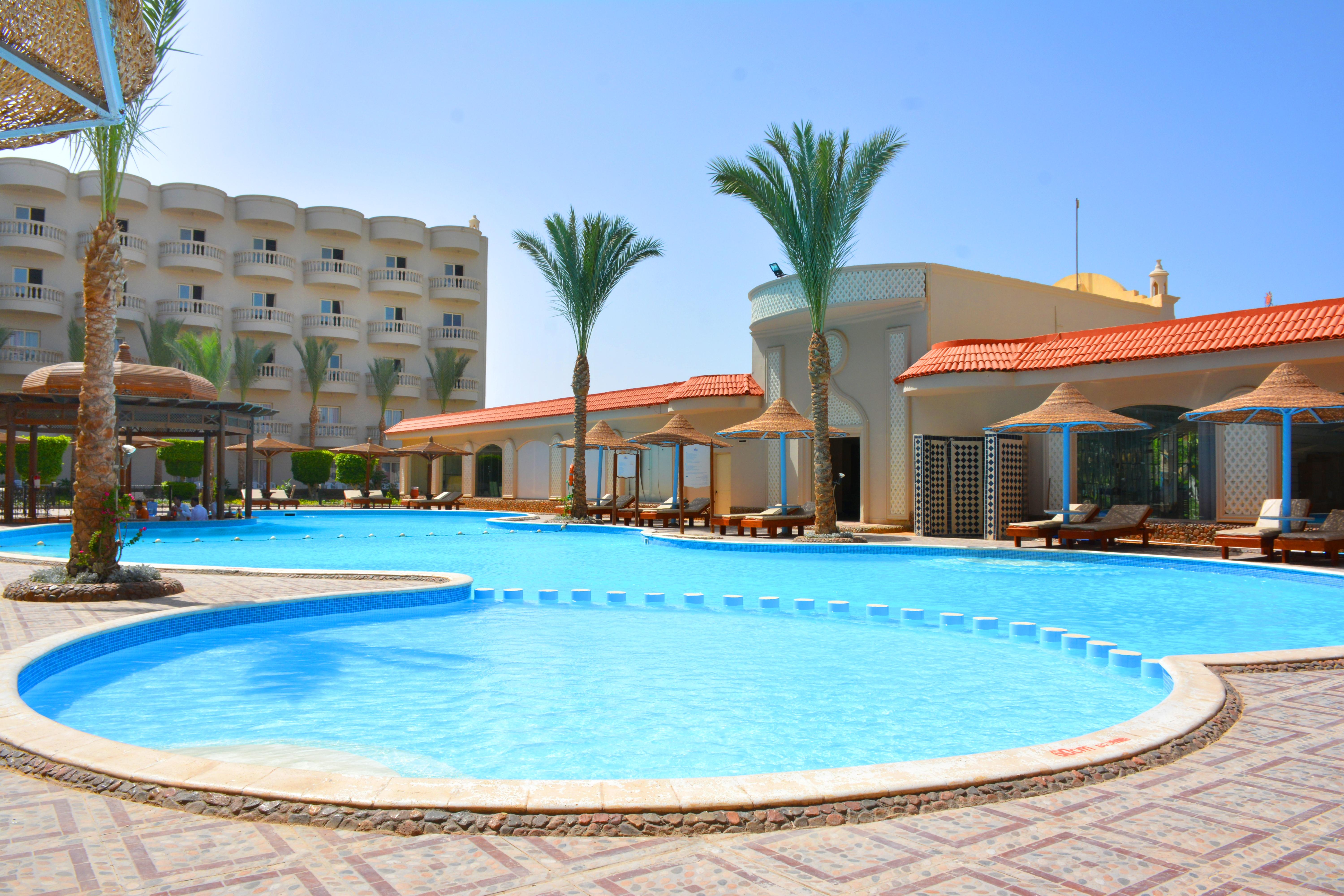 Hotel Hawaii Riviera Club Aqua Park - Families And Couples Only Hurghada Exterior foto