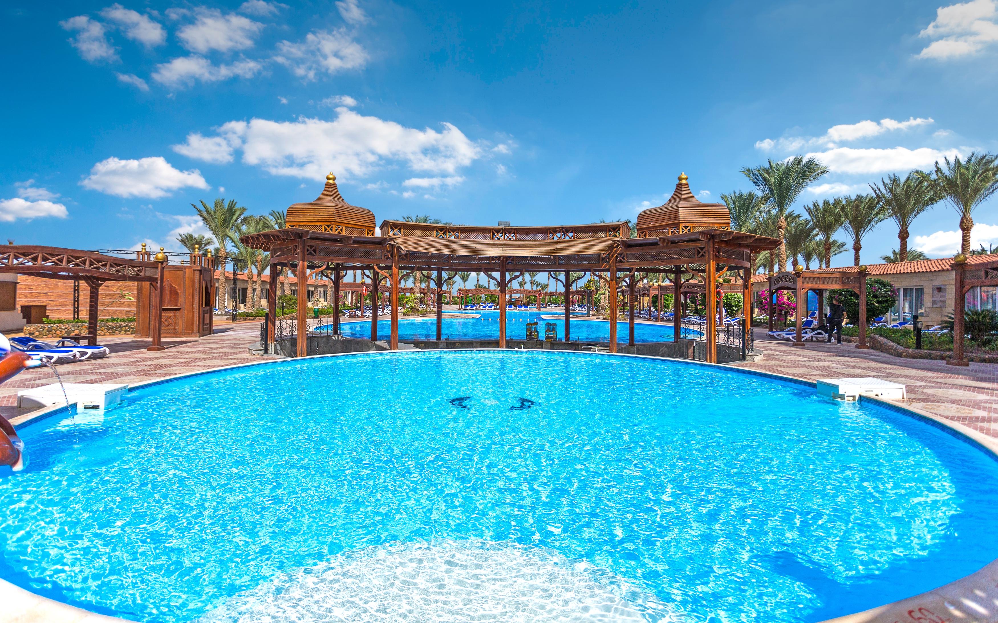 Hotel Hawaii Riviera Club Aqua Park - Families And Couples Only Hurghada Exterior foto