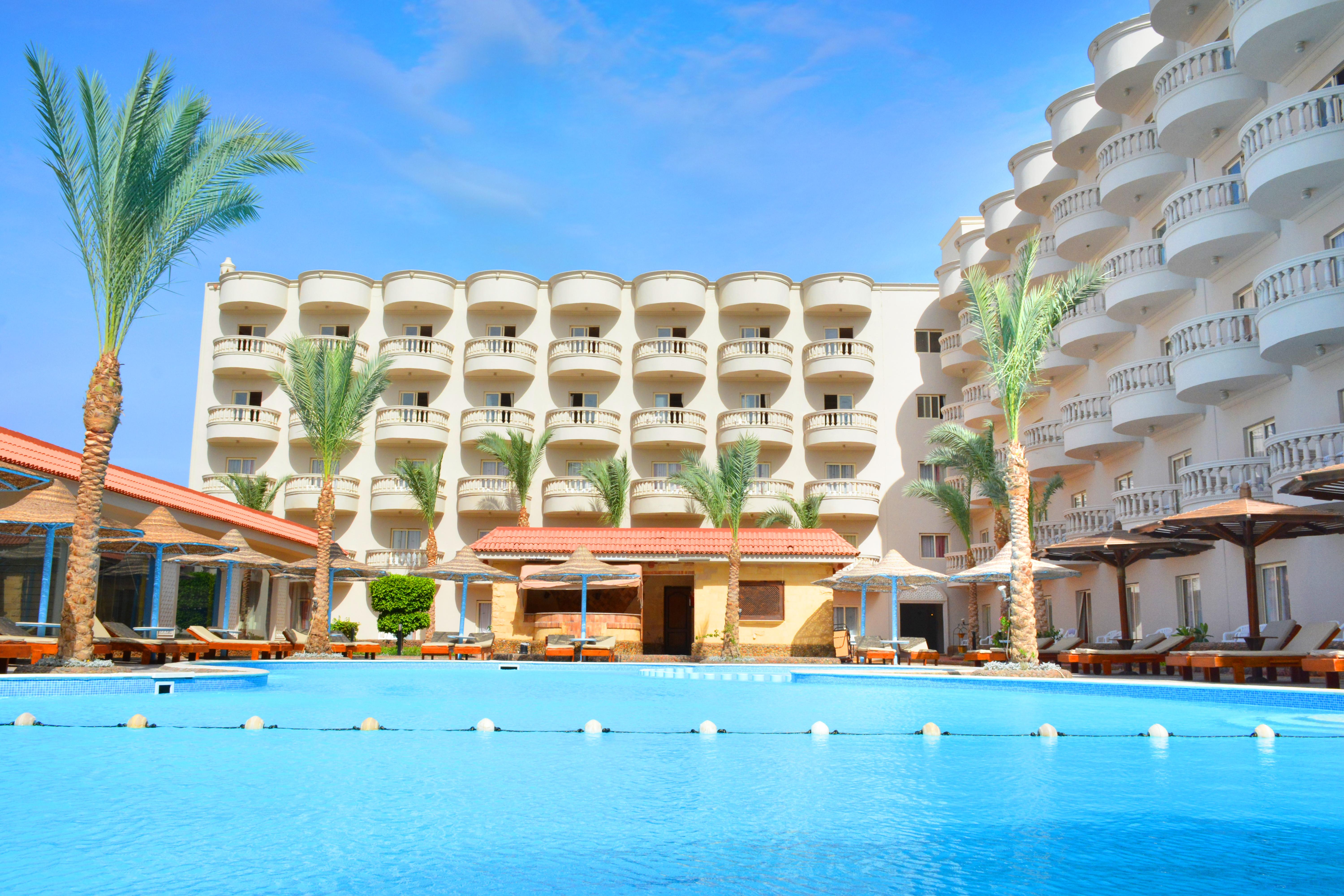 Hotel Hawaii Riviera Club Aqua Park - Families And Couples Only Hurghada Exterior foto