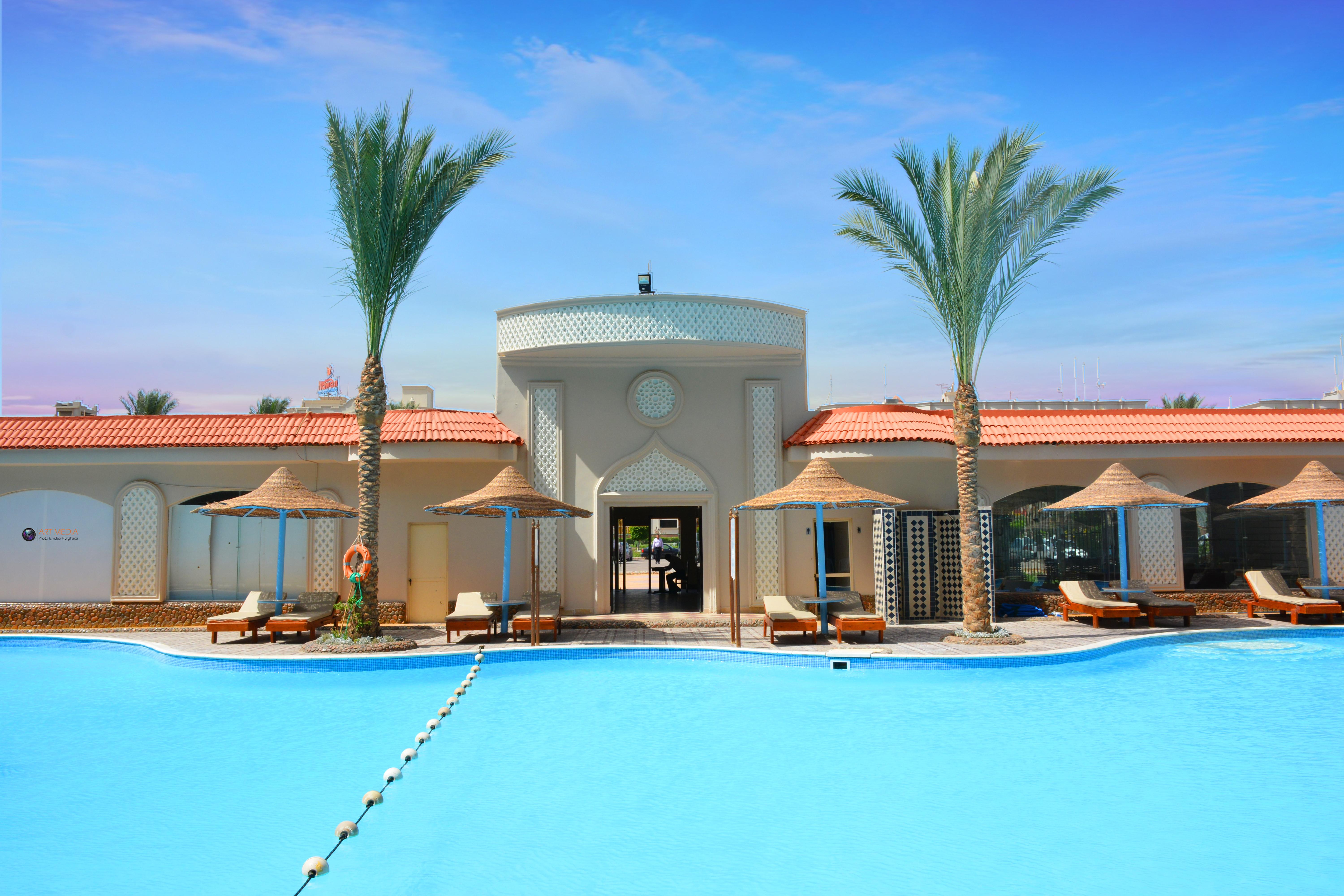 Hotel Hawaii Riviera Club Aqua Park - Families And Couples Only Hurghada Exterior foto