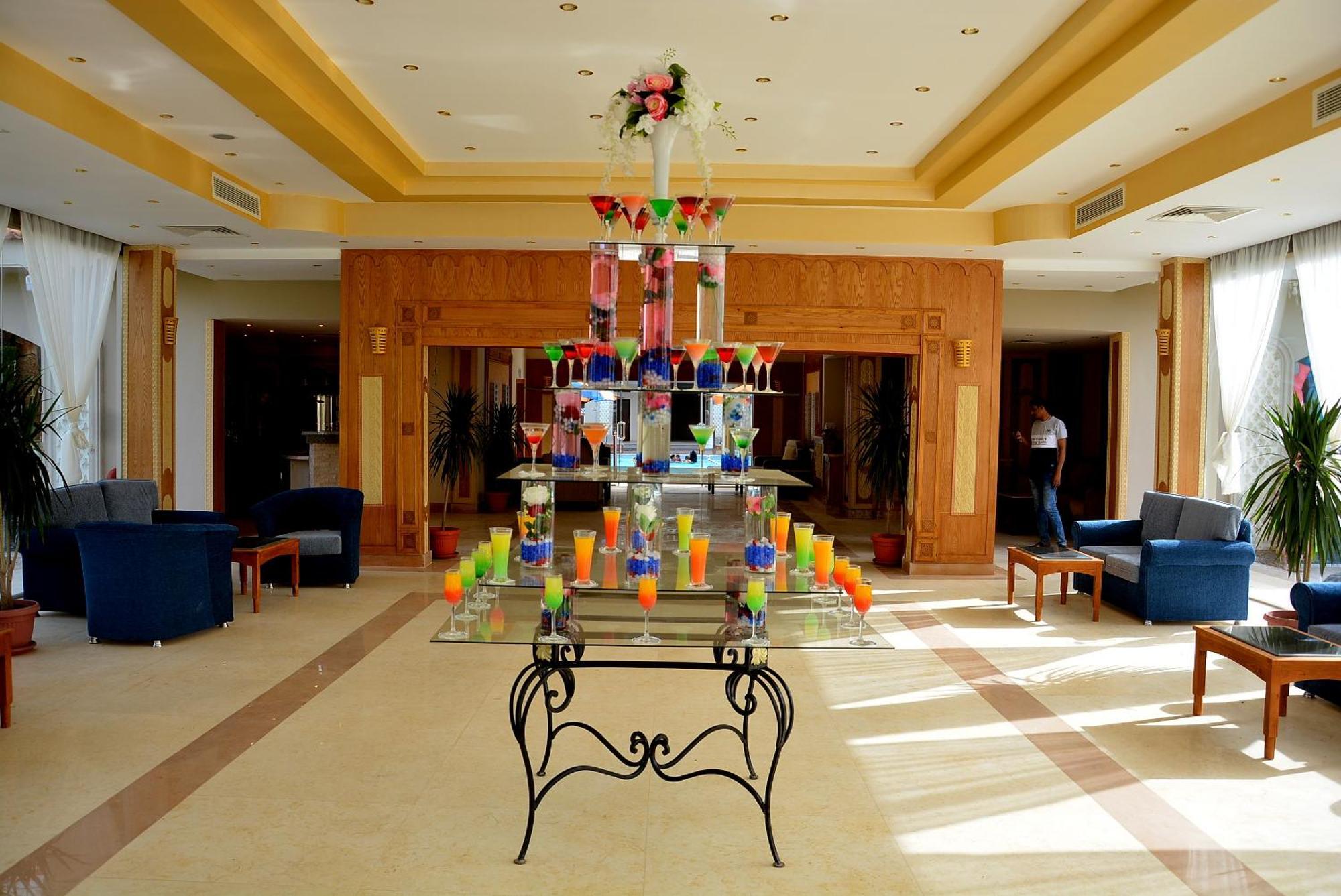 Hotel Hawaii Riviera Club Aqua Park - Families And Couples Only Hurghada Exterior foto