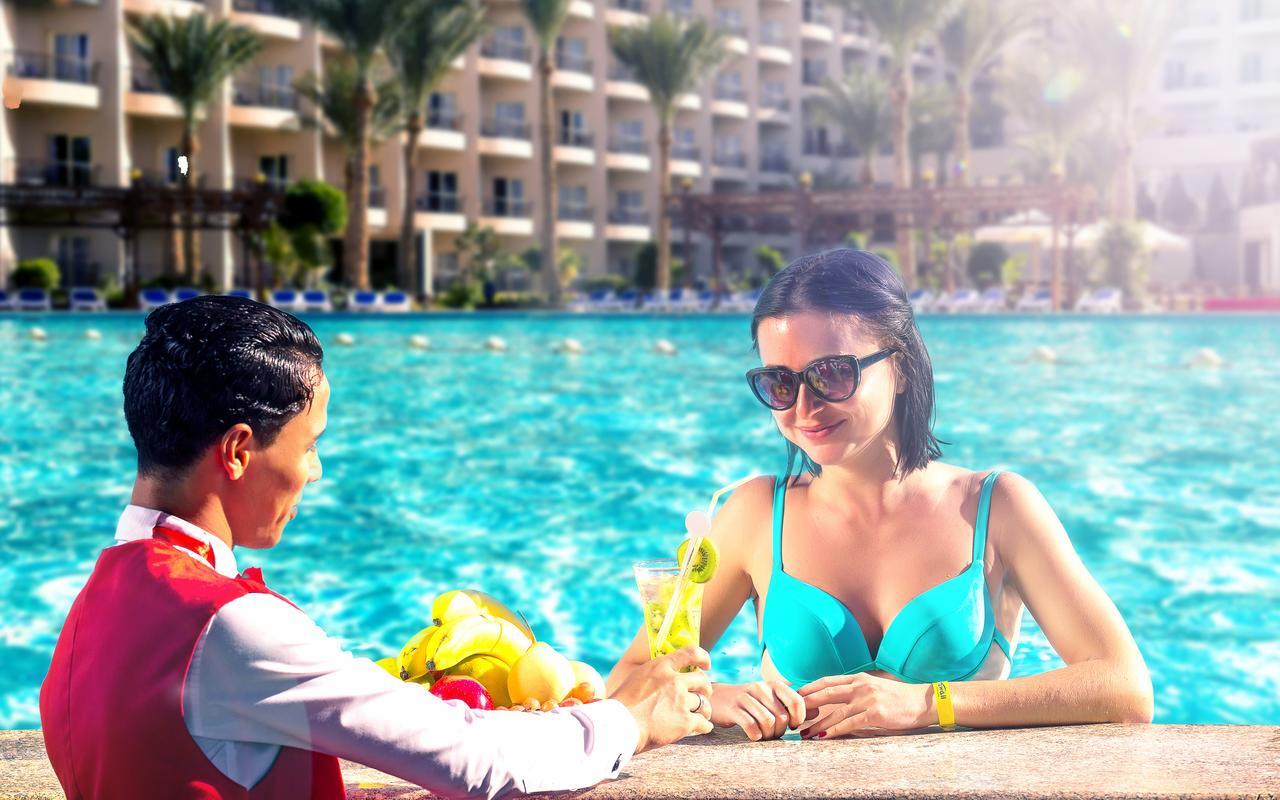 Hotel Hawaii Riviera Club Aqua Park - Families And Couples Only Hurghada Exterior foto