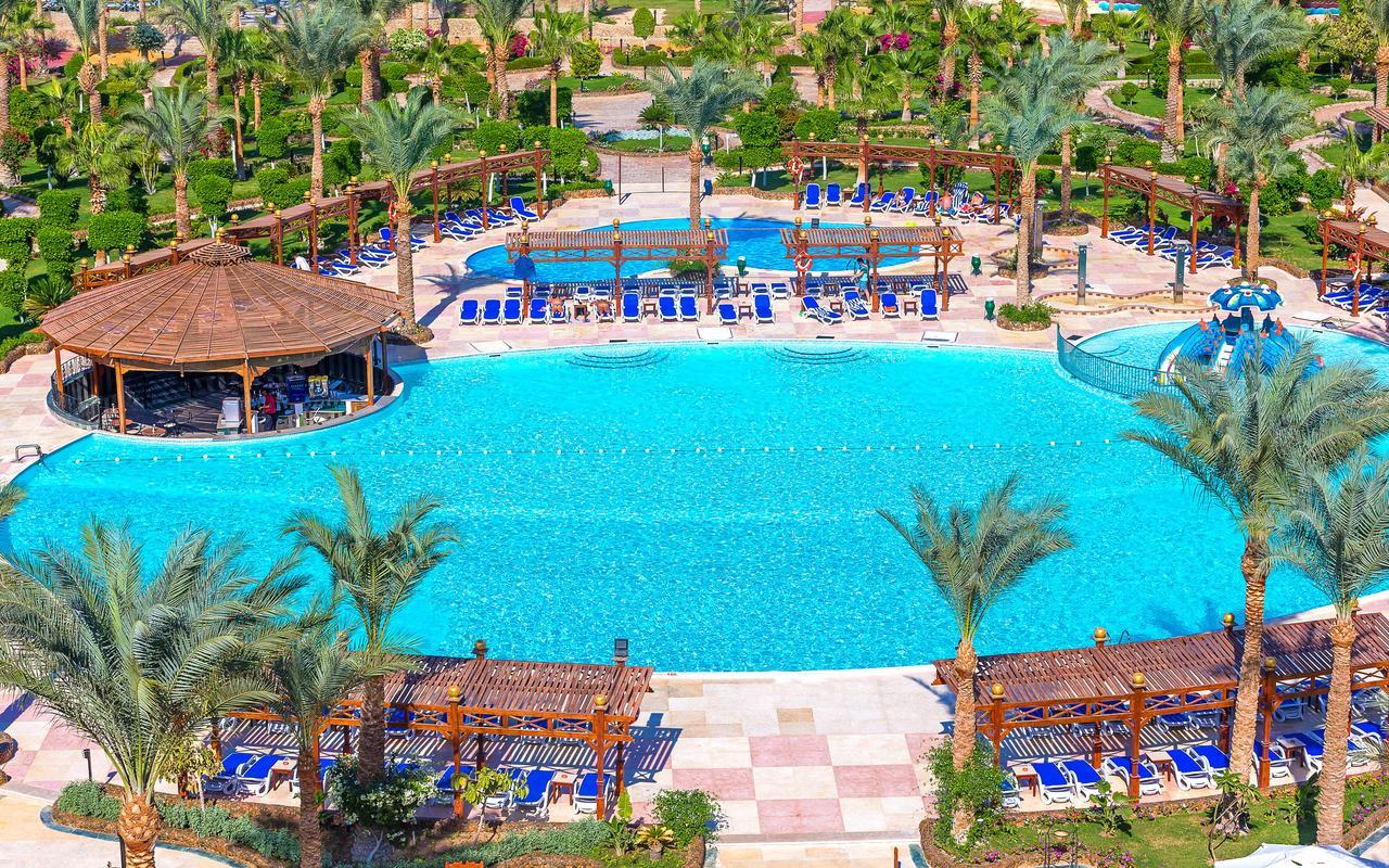 Hotel Hawaii Riviera Club Aqua Park - Families And Couples Only Hurghada Exterior foto