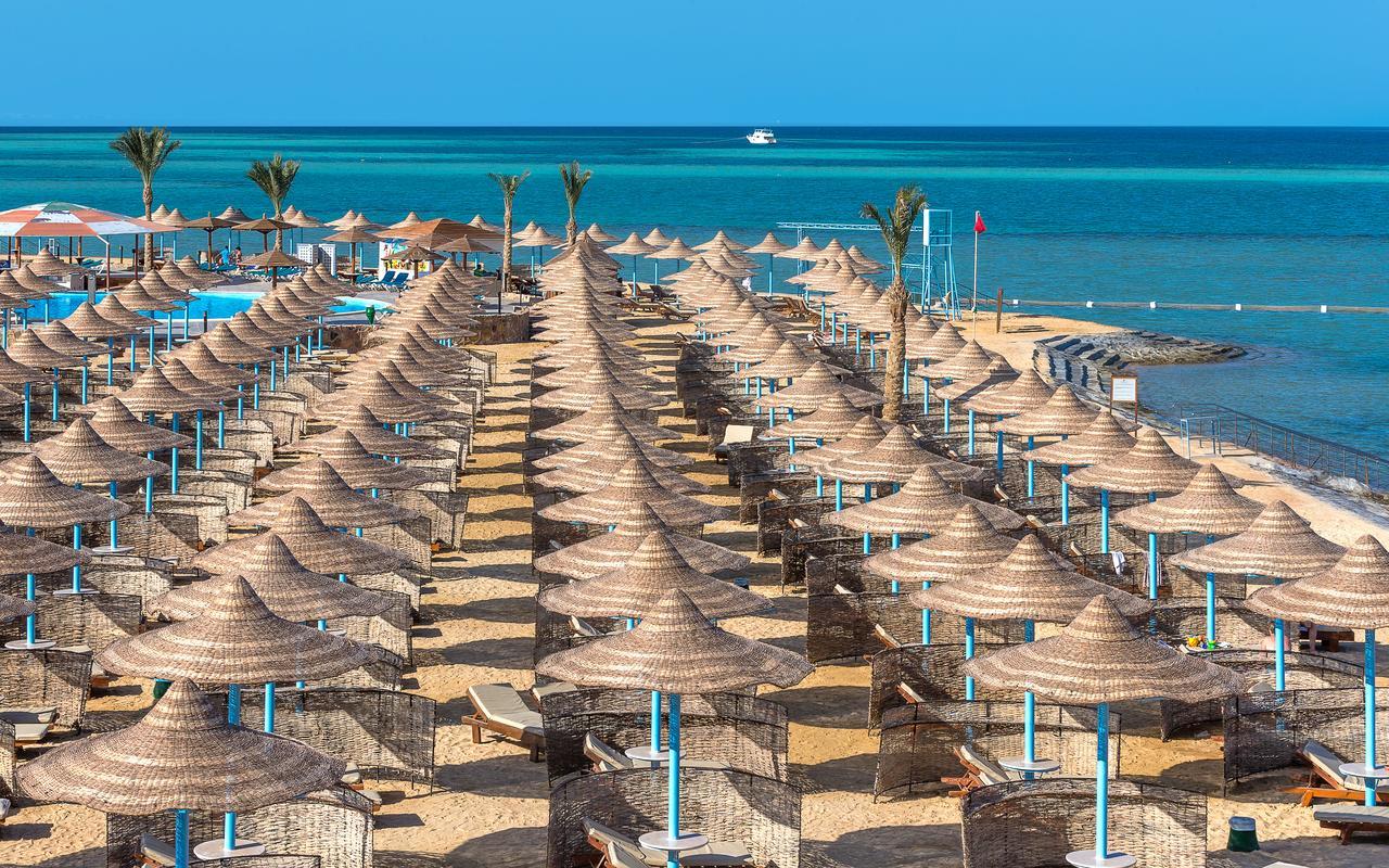 Hotel Hawaii Riviera Club Aqua Park - Families And Couples Only Hurghada Exterior foto