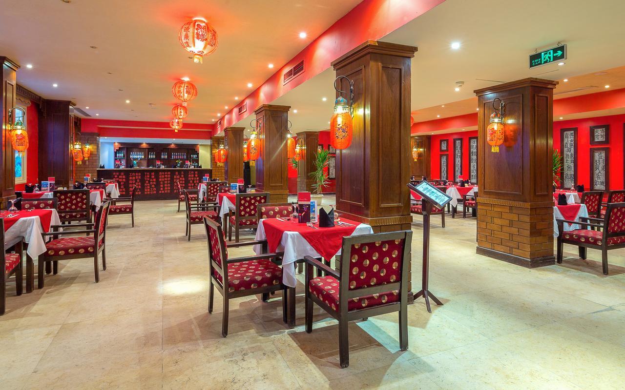 Hotel Hawaii Riviera Club Aqua Park - Families And Couples Only Hurghada Exterior foto