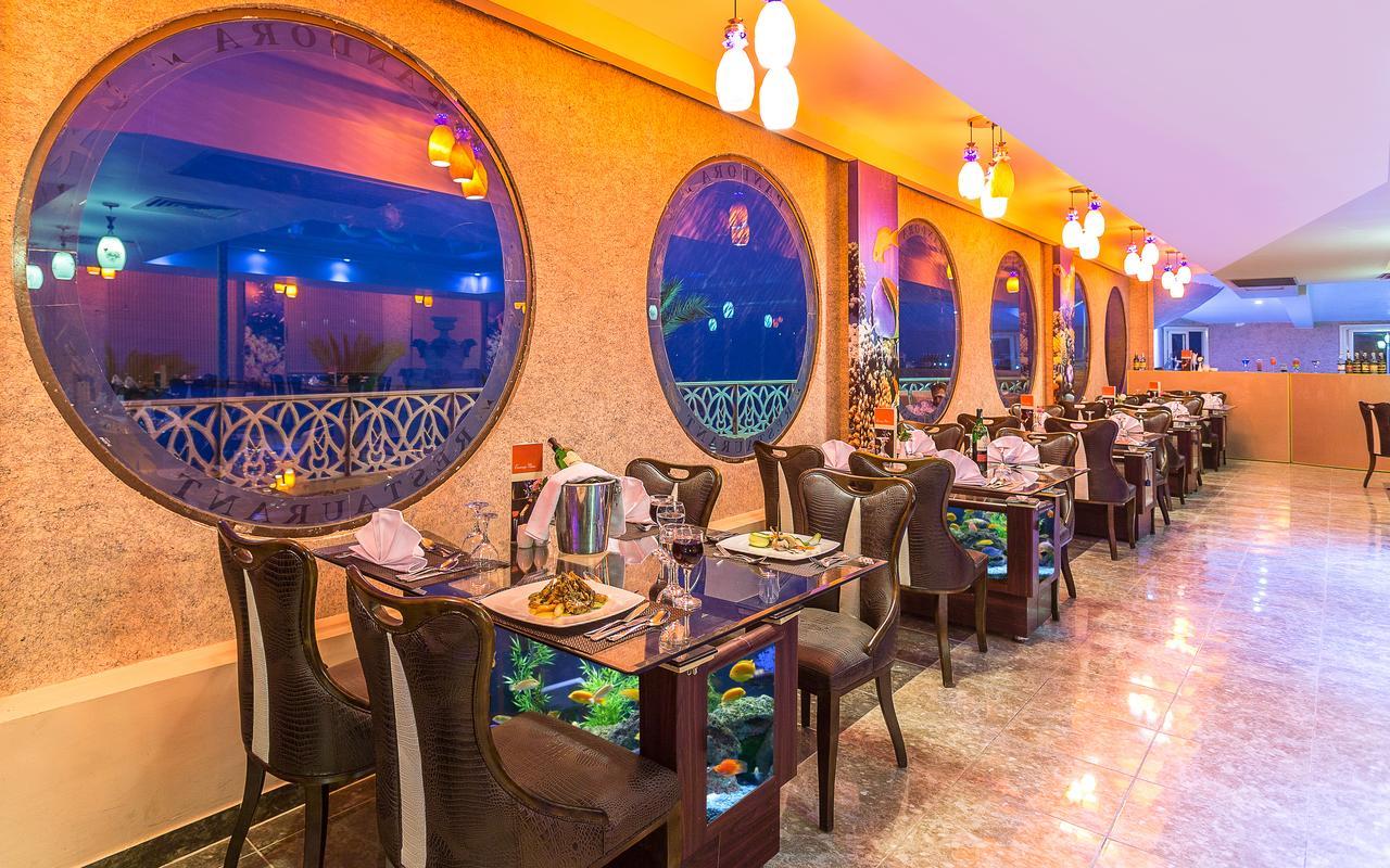 Hotel Hawaii Riviera Club Aqua Park - Families And Couples Only Hurghada Exterior foto