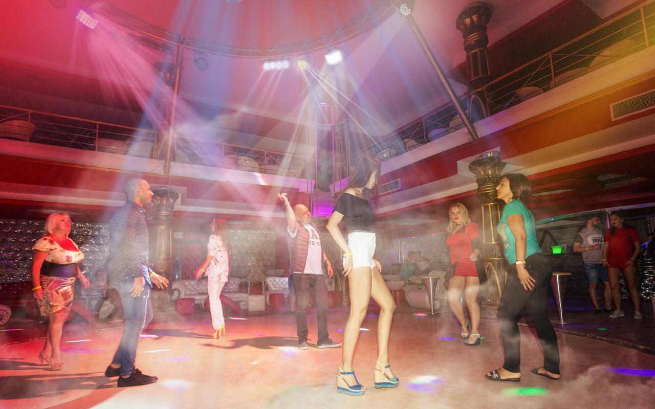 Hotel Hawaii Riviera Club Aqua Park - Families And Couples Only Hurghada Exterior foto