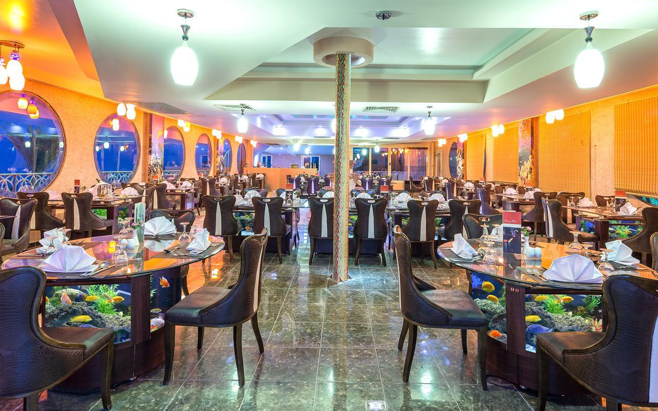 Hotel Hawaii Riviera Club Aqua Park - Families And Couples Only Hurghada Exterior foto