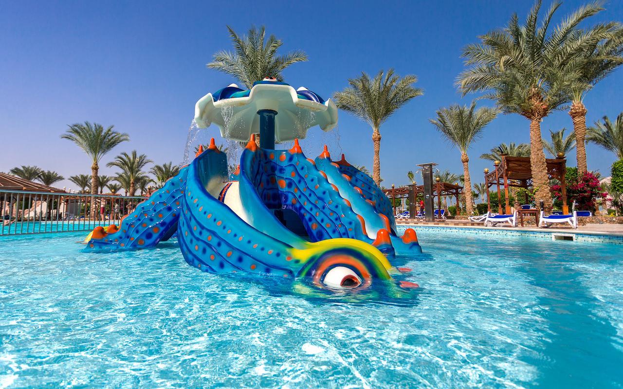 Hotel Hawaii Riviera Club Aqua Park - Families And Couples Only Hurghada Exterior foto