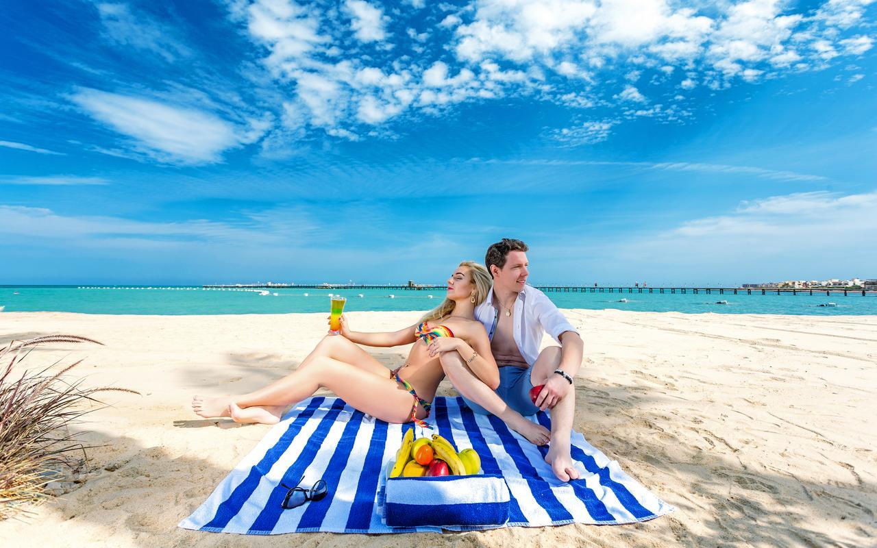 Hotel Hawaii Riviera Club Aqua Park - Families And Couples Only Hurghada Exterior foto