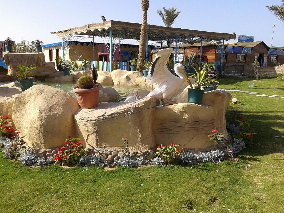 Hotel Hawaii Riviera Club Aqua Park - Families And Couples Only Hurghada Exterior foto