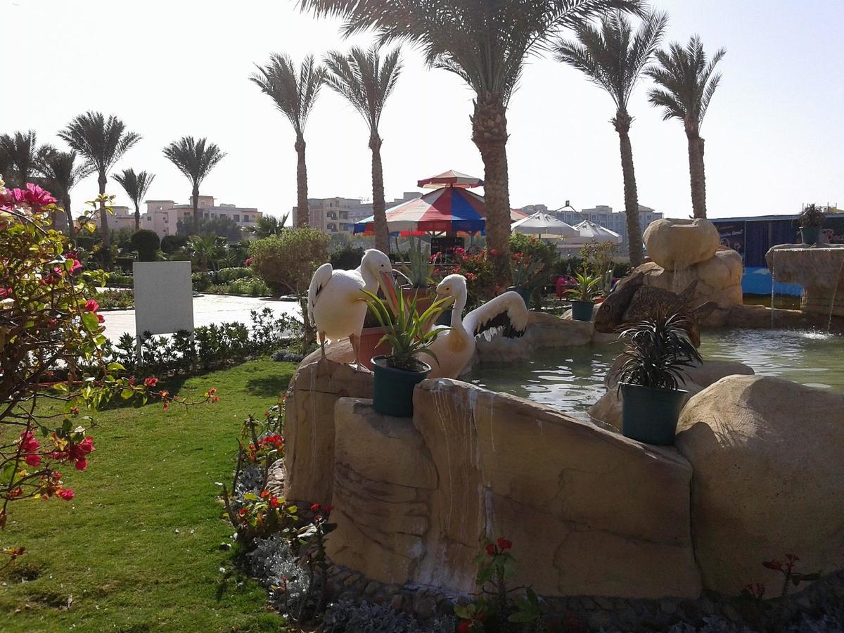 Hotel Hawaii Riviera Club Aqua Park - Families And Couples Only Hurghada Exterior foto