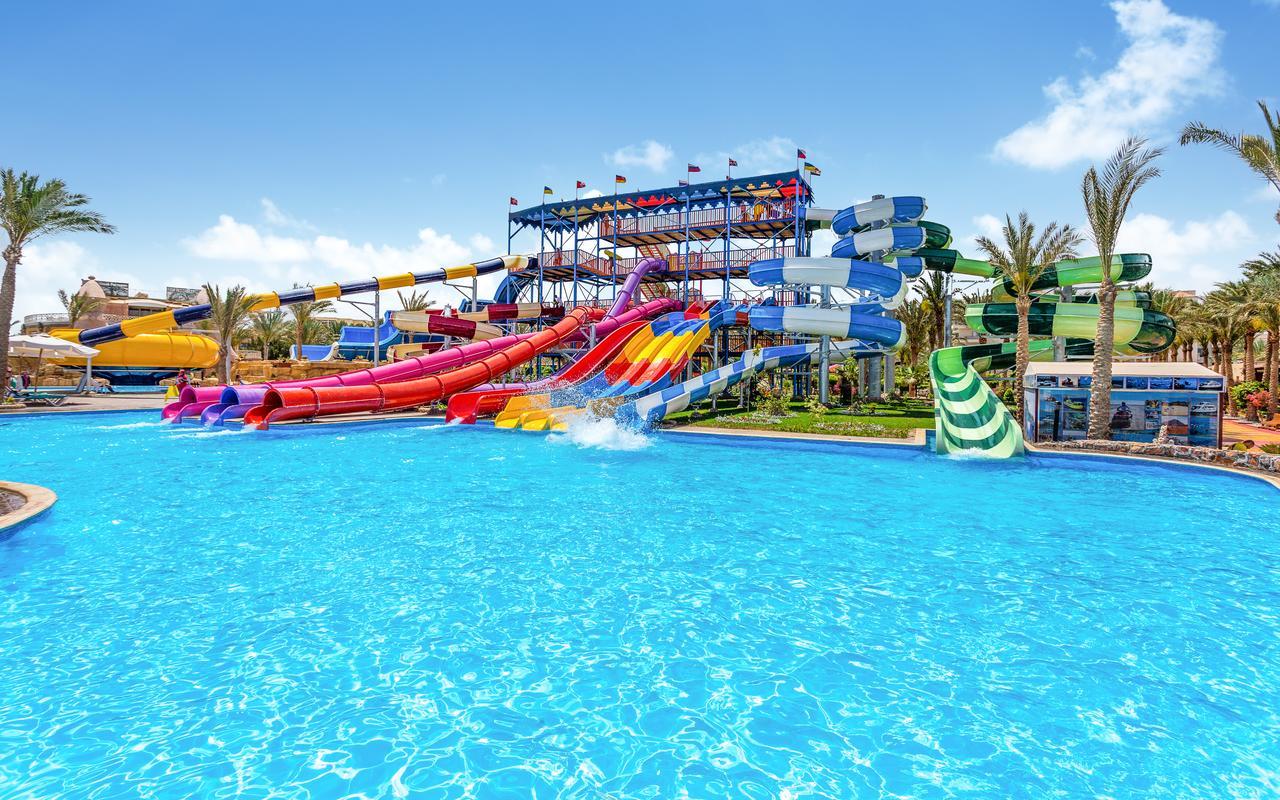 Hotel Hawaii Riviera Club Aqua Park - Families And Couples Only Hurghada Exterior foto