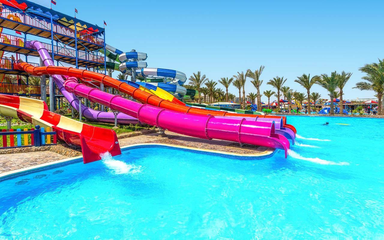 Hotel Hawaii Riviera Club Aqua Park - Families And Couples Only Hurghada Exterior foto