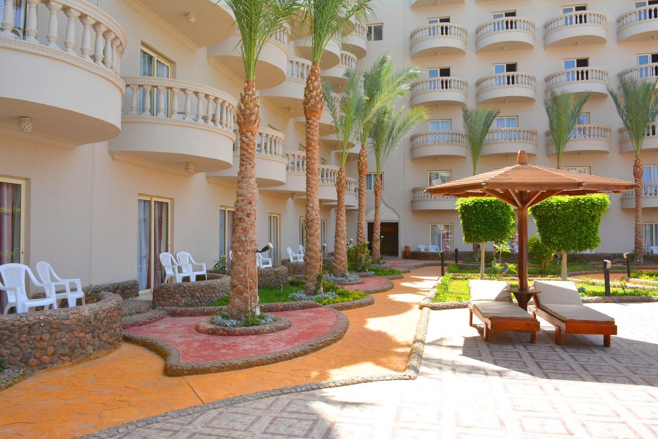 Hotel Hawaii Riviera Club Aqua Park - Families And Couples Only Hurghada Exterior foto