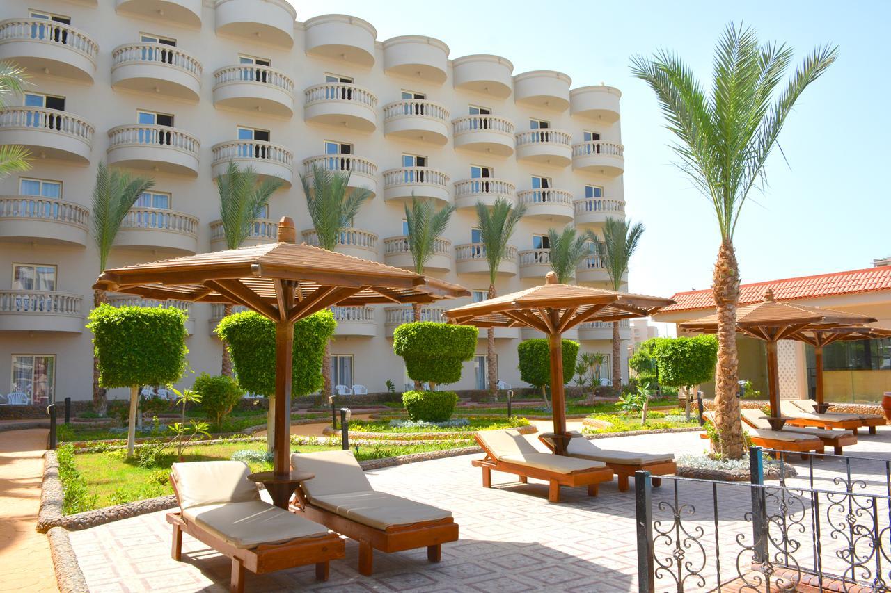 Hotel Hawaii Riviera Club Aqua Park - Families And Couples Only Hurghada Exterior foto